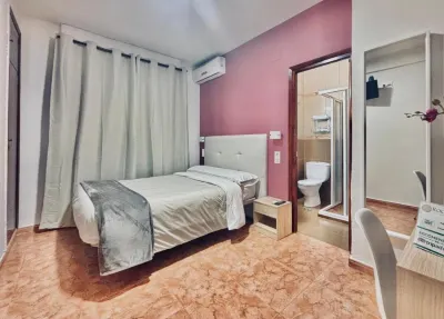 Hostal Rocamar Hotels in Almunecar