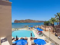 Chrispy Beach Resort, Agia Marina - واي فاي