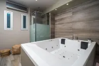Oniros Residences - vasca da bagno