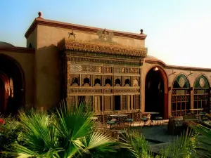 Al Moudira Hotel