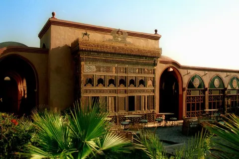 Al Moudira Hotel