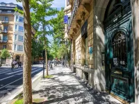 Pensión Donostiarra Hotels near Monte Urgull