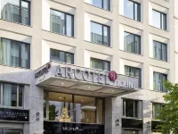 柏林約翰 F ARCOTEL 飯店 德國曆史博物館附近的飯店