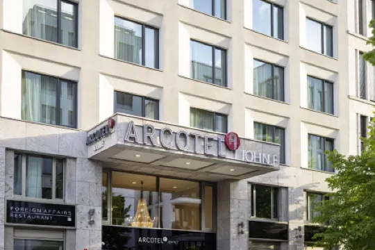 ARCOTEL John F Berlin