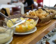 Hotel Libertador - breakfast