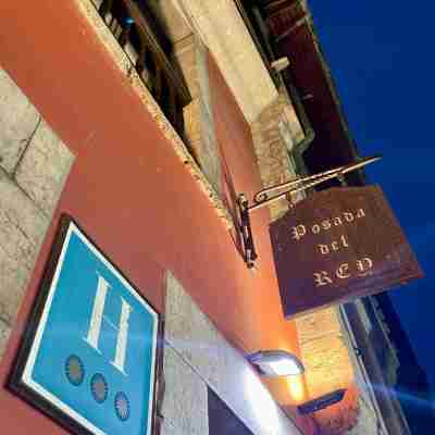 拉波薩達德爾瑞飯店 Hotel Exterior