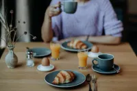 Hotel-Restaurant le Cigalon - breakfast
