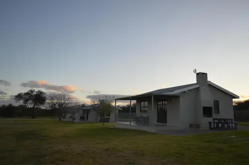 Mayfair Farm Cottages - 3-Star