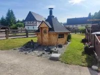 Ferienwohnung am Hofladen Hellendorf - Sächsische Schweiz Hotel a Sachsische Schweiz-Osterzgebirge