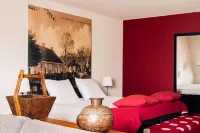 Hotel Wesseling Отели в г. Ruinen