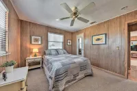 Fernandina Cottage w/ Deck + Direct Beach Access! - スパ