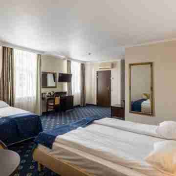 Gertrude Hotel Self Check-IN Rooms