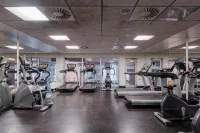 Radisson Blu Hotel & Spa, Daugava Riga - Gym