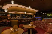 Fletcher Boutique Hotel Slaak-Rotterdam - bar