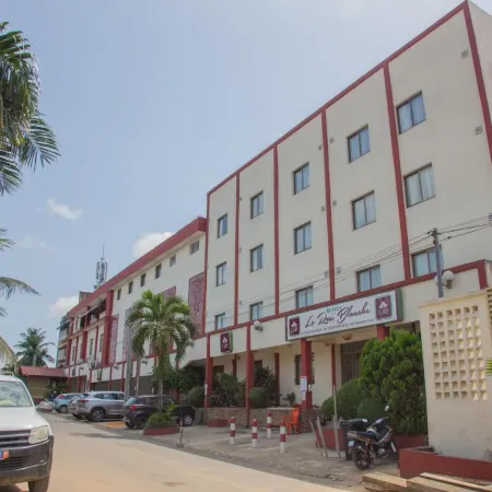 Hôtel la Rose Blanche Abidjan