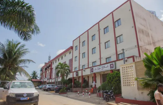 阿比讓白玫瑰酒店