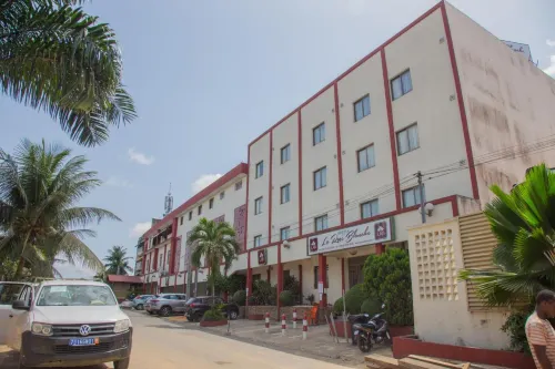 Hôtel la Rose Blanche Abidjan