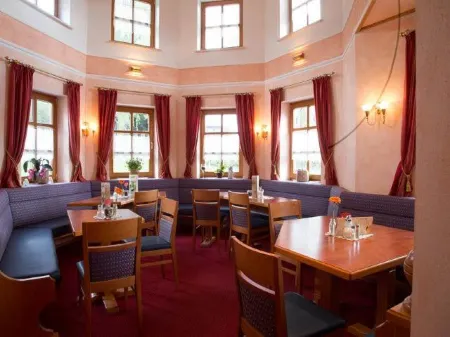 Wellness- Und Wohlfühlhotel Waldeck