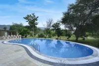 Shahpura Gandharva Retreat, Sariska - parking
