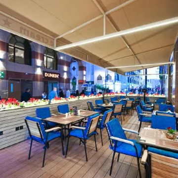 Grand Plaza Al Madina Отели рядом с достопримечательностью «Кладбище Баки»