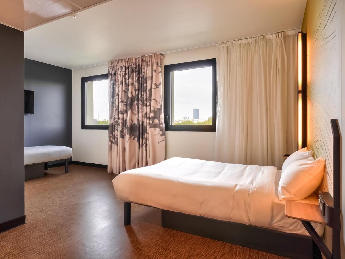 B&B Hotel Paris Porte d'Orléans Hotels in Montrouge