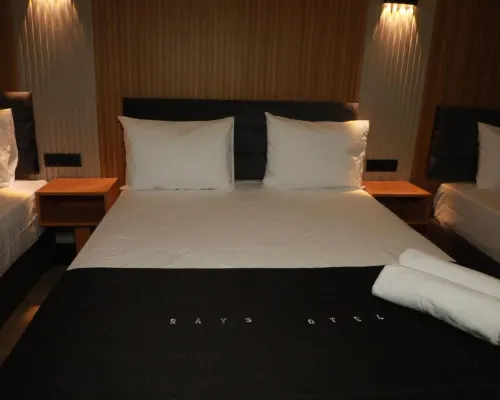 Rays Hotel - Bakirkoy Istanbul City Center Kamar Photos
