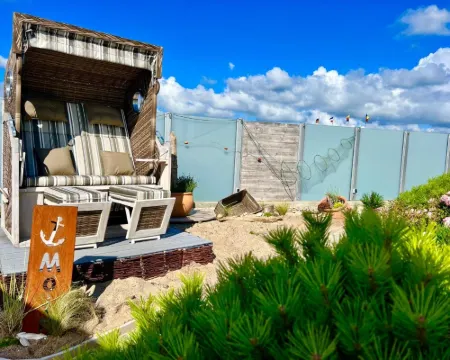 Freie Sicht - Das Nordsee-Gesundheitshaus 2 Hotels in Dagebull