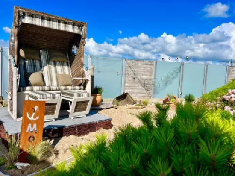 Freie Sicht - Das Nordsee-Gesundheitshaus 2 Hotels in 