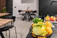 Mia Rooms B&B - Desayuno