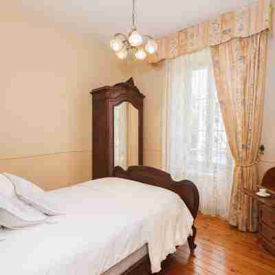 Demeures & Châteaux Hôtel Château la Richerie Rooms