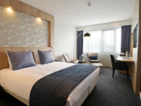 Hotel de Zoete Inval Haarlemmerliede Hotels in Haarlem