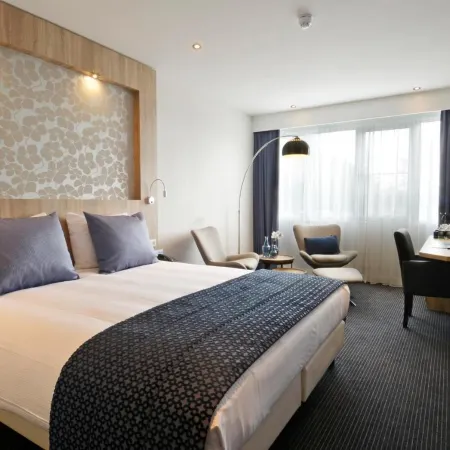 Hotel de Zoete Inval Haarlemmerliede