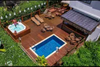 Pousada Del Mares Hotels in Vila dos Remedios