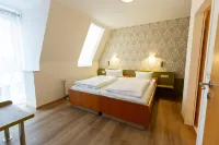 Hotel DH Vec, Sehr Beliebtes & Leckeres Frühstück, Self-Check-IN Hotels in Vechta