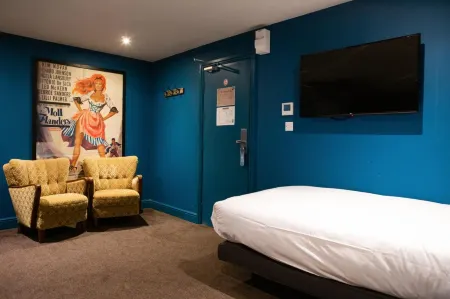 The Cherry Rooms