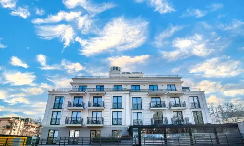 Hotel Kocka Vrnjačka Banja