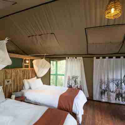 Nata Lodge Rooms