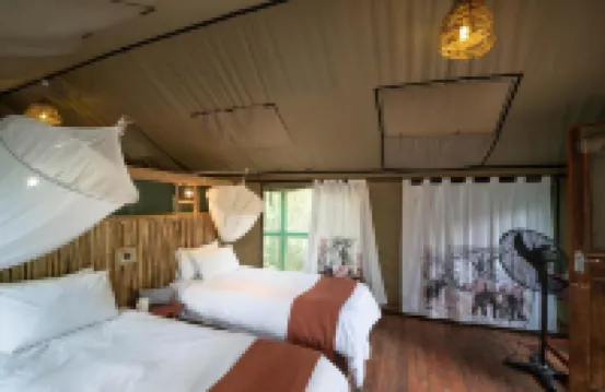 Nata Lodge โรงแรมใน