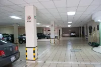 Hotel Casino Plaza - parking