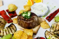 Continental Hotel - 朝食
