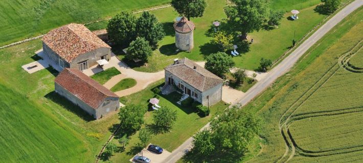 Domaine de l'Isle Basse Hotels in Lot
