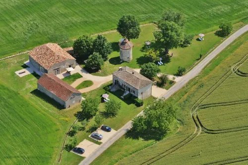 Domaine de l'Isle Basse - spa