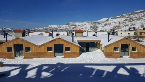 Villetta di Faraya - Scenic