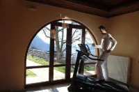 Konitsa Mountain Hotel - Phòng tập thể hình