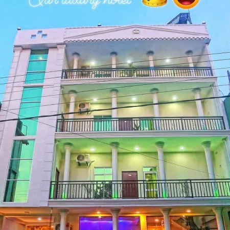 Kings Gate Airport Transit Hotel