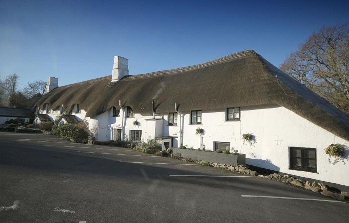 The Cott Inn