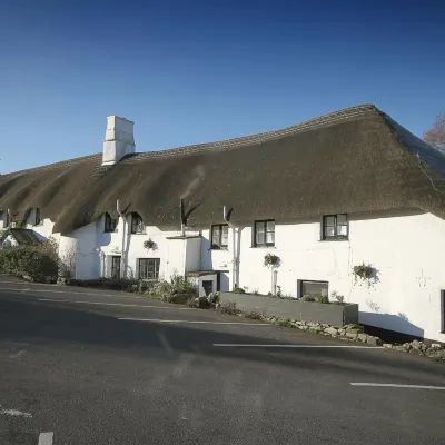 The Cott Inn Hotels near Totnes Castle