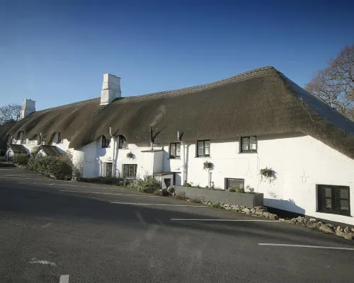 The Cott Inn Hotels in Totnes