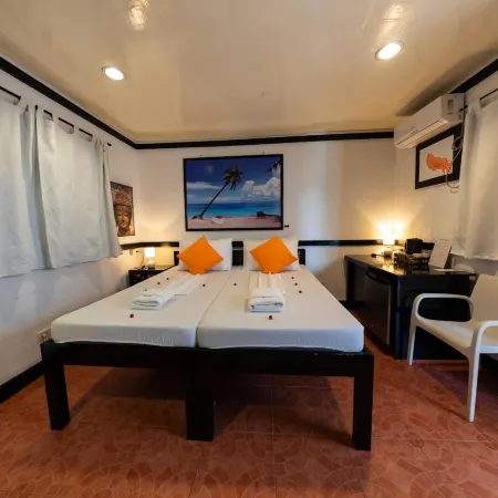 Hippocampus Beach Resort