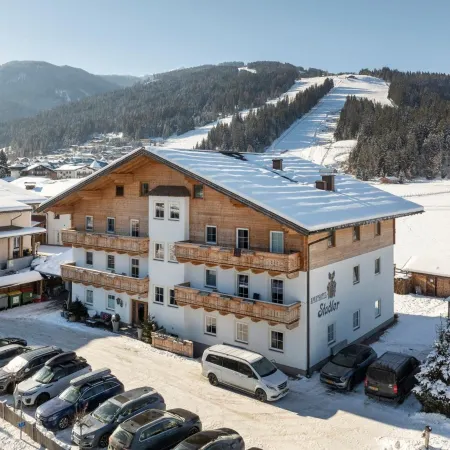 Aparthotel Stadler